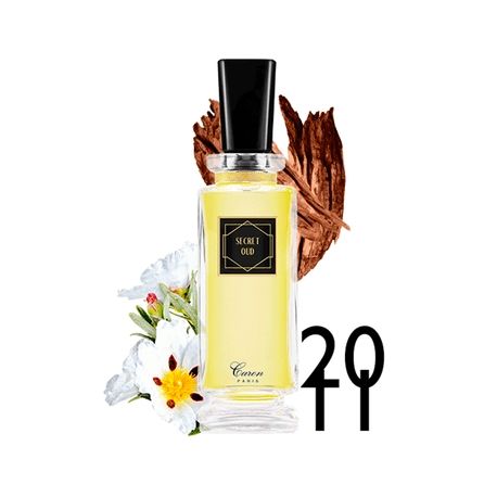 CARON-The Caron Private Collection - Secret Oud CARON-The Caron Private Collection - Secret Oud
